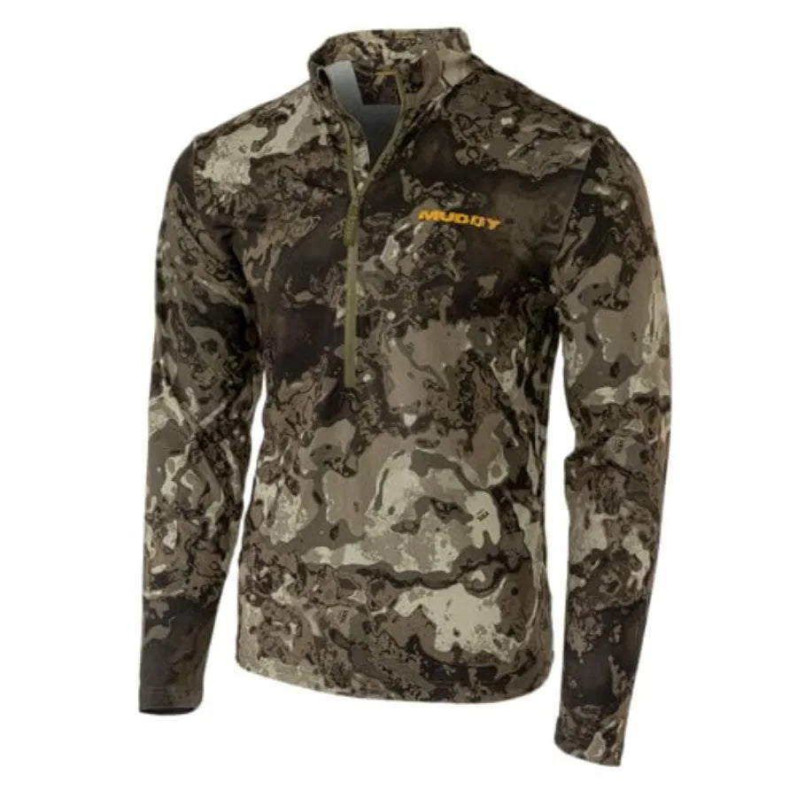Men's TRX Lightweight Quarter Zip Shirt