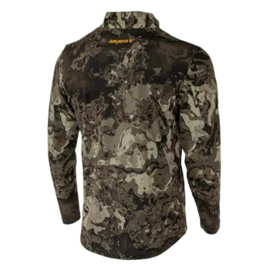 Men's TRX Lightweight Quarter Zip Shirt