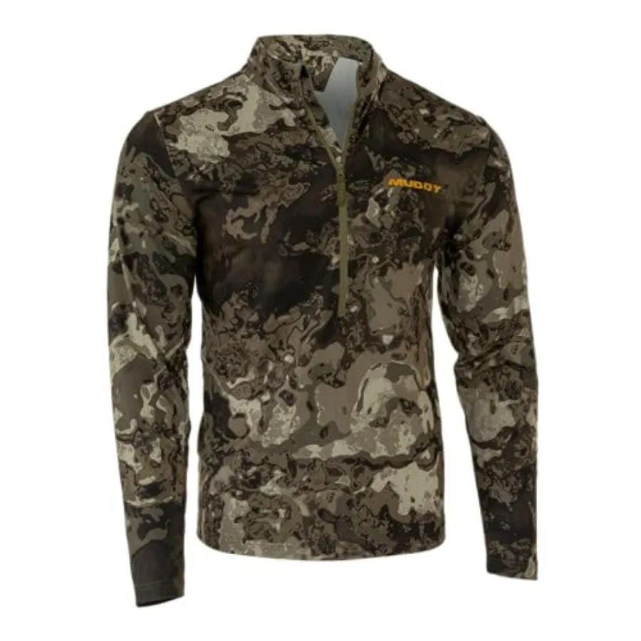Men's TRX Lightweight Quarter Zip Shirt